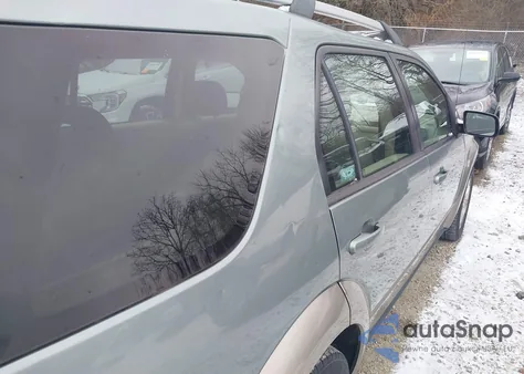 2005 Ford Freestyle Sel из США, поврежденный, VIN 1FMZK02115GA61732